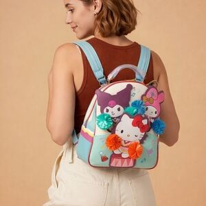 Hello Kitty Cheer Backpack